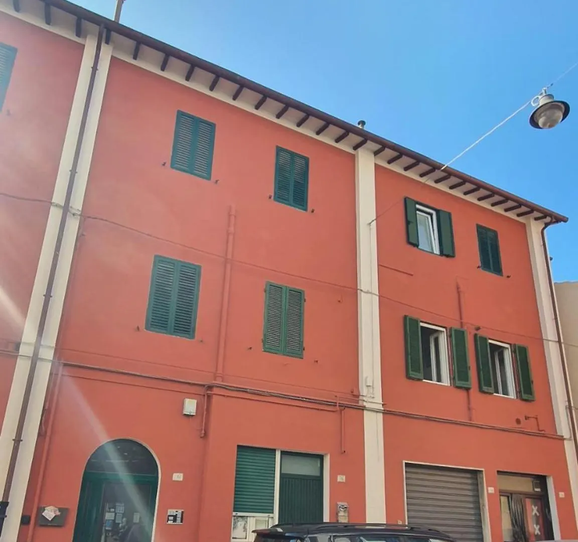 Casa Dante Daire Piombino